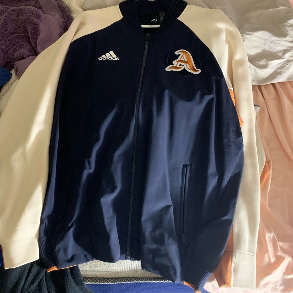 Light spring jacket